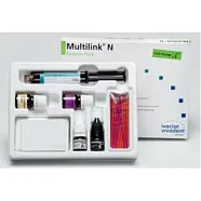 Multilink N фиксирующий композит System Pack, прозрачный