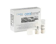 Натуральный костный материал Cerabone (Церабон) 1,0 - 2,0 mm 0,5 ml
