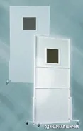 Одинарная ширма рентгенозащитная