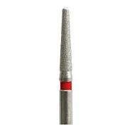 Бор алмазный 847R 016 FG, красный (5 шт), Jota