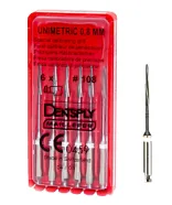 Unimetric пенетрационный дриль №108 белый 1 полоса (6 шт), Dentsply Sirona