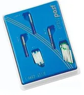 Easy Post Kit - (1,0mm x 24 шт. Синие + Зеленые)