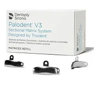 Матрицы Palodent Plus - матрицы 5,5 мм, 50 штук