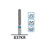Бор алмазный 837KR-010M-FG (1 шт.), DFS DIAMON