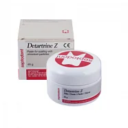 Detartrine Z-паста д/удал.зубного камня и полир-я пломб, c цирконом, 45 гр (Септодонт)