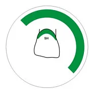 Плечевая масса SH4, 15гр. (Yeti)