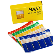 Боры алмазные Mani
