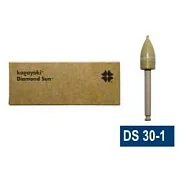 Резинки Kagayaki Diamond Sun DS 30-1 алм. пуля грубые.для зеркал.поверх.10шт.