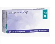 Перчатки Safe&Care Синие XS LN 307 (100шт)