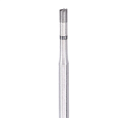 Бор Стоматологический твердосплавная фреза, H207D 316 012 (1 шт.), Komet Dental