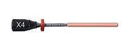 Обтуратор Maillefer ProTaper Next Guttacore X4 (6шт)