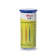 Кисточки-аппликаторы ДС Браш DentalCombo 2 мм (100 шт)