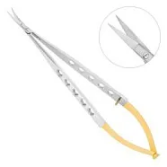 Ножницы-микро изогнутые Micro Schere TC, 170 мм 19-23B*