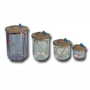 Стакан вакуумного смесителя FOX.88/1 500 мл с лопастью
