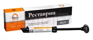 Реставрин шпр.А1 - наногибридный композит для постоянных реставраций, 4 гр, Технодент