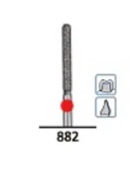 Бор алмазный 882-012F-FG (1 шт.), DFS DIAMON