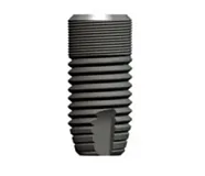 Имплантат OsseoSpeed TX, диаметр - 4,0 S мм (прямой); длина - 9 мм (OsseoSpeed TX 4,0 S; L - 9 mm)