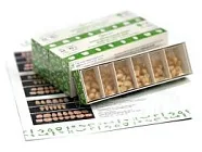 Зубы акриловые ANIS 2-х слойные А2 размер 11 (11, 43, 83 верх, 83 низ) 560шт
