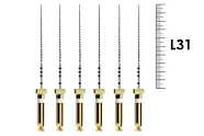 PathFile 31мм №16 (6 шт), Dentsply Sirona - машинные файлы, для создания ковровой дорожки