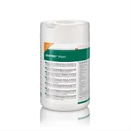 Салфетки OroClean Dentiro Wipes цветочные банка (120 шт)