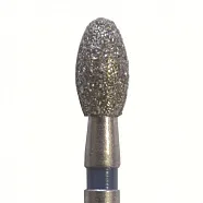 Бор алмазный 833 023 FG, красный (5 шт), Jota