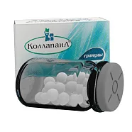 Коллапан Л гранулы №1