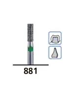 Бор алмазный 881-010C-FG (1 шт.), DFS DIAMON