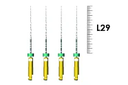 G-Files Classics G2 29мм, MICRO-MEGA - машинные файлы