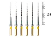 HyFlex CM 31мм, .06, N50, Coltene - машинные файлы, NiTi