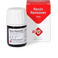 Root canal resin remover