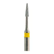 Бор алмазный 889L 009 FG, желтый (5 шт), Jota