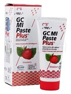 Паста GC mi paste plus /клубника, 40гр.