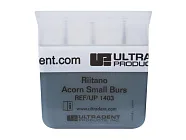 Бор Riitano Acorn Small (Малый желудеобразный бор) \уп (3 шт.), Ultradent
