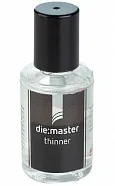 Разбавитель лака для штампиков (die:master thinner), 30мл  