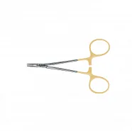 Иглодержатель Perma Sharp 11,5 см 4 1/2 (от 8-0 до 10-0), NH5030