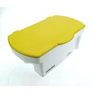 Контейнер для транспортировки и дезинфекции объемом Hygobox (3 л) ЖЕЛТЫЙ