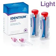 13701 Identium Light Normal pack Regular set - (2 х 50мл.)
