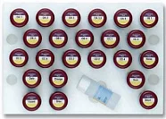 Duceram Plus порошкообразный опак Pulveropaker intensive Grau, 20г.