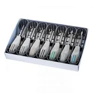 Набор Люксаторов Luxator Periatome Kit-7 - (7шт.)