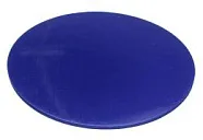 Пластины Drufosoft opaque blue/опаково-синий 3.0x120мм, уп/10шт