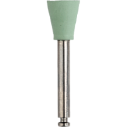 Полиры Kagayaki Enforce Zr - Чаша 5, зеленый, мелкий абразив, 3 шаг (6 шт.)