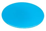 Пластины Drufosoft light blue/светло-голубой 3.0x120mm, 10шт