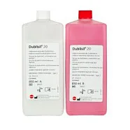 Зуботехнический силикон DUBLISIL-20, уп.2x850мл