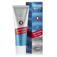 Зубная паста отбеливающая WHITENING Max shine 100 гр
