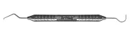 Зонд-эксплорер wilkins/tufts двухсторонний. Ручка № 6.