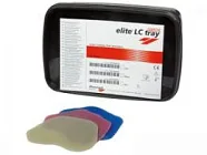 Elite LC Tray (50штук) голубые