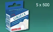 Лейкопластырь рулонный 5 см x 500 см, Ситек Мед