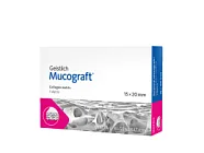 Mucograft (15x20мм), коллагеновый матрикс для регенерации мягких тканей