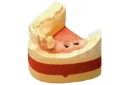 Implant rock (серый). Гипс 4 класса  3 кг.