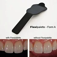 Flexipalette, форма A, Smile Line - контрастор
